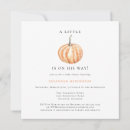 Search for fun baby shower invitations Fall