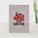 Search for evill halloween cards Monster