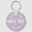 Search for trip key rings Girls weekend