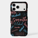 Search for partners iphone cases Blue
