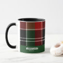 Search for family plaid mugs Pattern