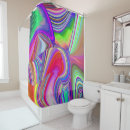 Search for 3d shower curtains Rainbow