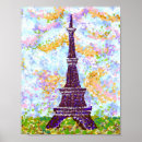 Search for eiffel tower posters Landscape