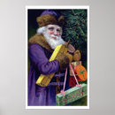 Search for old world santa art Father christmas