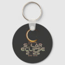 Search for astronomer rounded key rings Solar eclipse