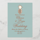 Search for gold pineapple wedding invitations Beach