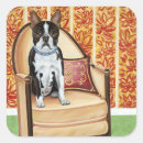 Search for boston terrier stickers Pets