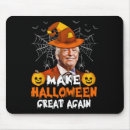 Search for horror movies mousepads Pumpkin