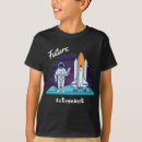 Search for space kids tshirts Nasa