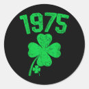 Search for vintage st patricks day stickers Irish