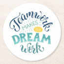 Search for teamwork coasters Motivation