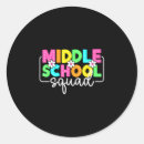 Search for middle school stickers Back