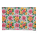 Search for vibrant pillowcases Floral