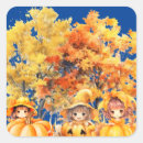 Search for red haired girl stickers Blue