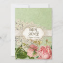 Search for tea stained invitations For her