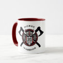 Search for norse mugs Warrior