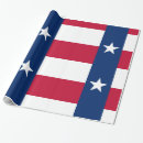 Search for texas wrapping paper Flag