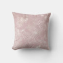 Search for pink palm tree cushions Elegant