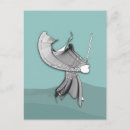 Search for fight postcards Black and white