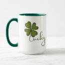 Search for four leaf clovers mugs Ireland
