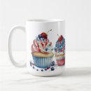 Search for blue cupcake mugs Cupcakes