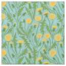 Search for dandelion fabric Wildflowers