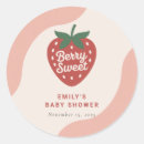 Search for cute berry stickers Strawberry