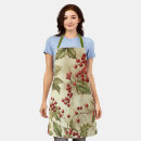 Search for holly berry aprons Seasonal