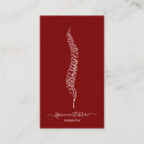 Search for spine business cards Doctor