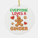 Search for ginger christmas tree decorations Xmas