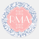 Search for blue lace stickers Pink