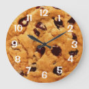 Search for biscuit clocks Chocolate chip