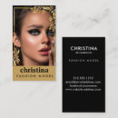 Search for actor business cards Musician