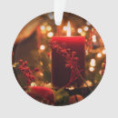 Search for candle christmas tree decorations Lovely