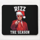 Search for santa claus mousepads President