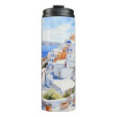 Search for greece travel mugs Santorini