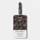 Search for bad luggage tags Pattern