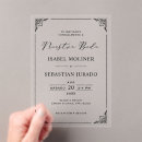 Search for nuestra wedding invitations Modern