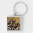 Search for violin key rings Orchestra