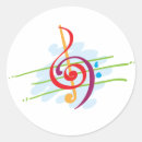 Search for music lessons stickers Teacher