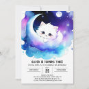 Search for kitty birthday invitations Pastel