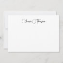 Search for shape note cards Calligraphy