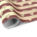 Search for maroon wrapping paper Stripes