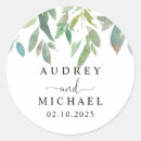 Search for newlyweds stickers Sage green