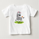 Search for zebra baby shirts Cute