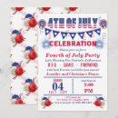 Search for 4 string invitations Bbq party