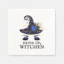Search for halloween hens party supplies Drink up witches