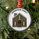 Search for real estate christmas tree decorations New house