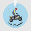 Search for dirt bike christmas tree decorations Atv