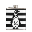 Search for penguin barware Black and white